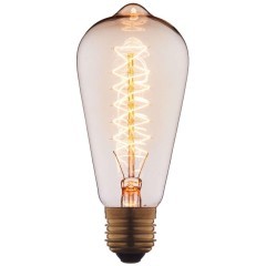 6460-CT Ретро-лампа LOFT IT Edison Bulb