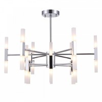 Люстра потолочная Freya FR5046PL-24CH Consuelo под лампы G4 3W