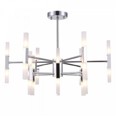 Люстра потолочная Freya FR5046PL-24CH Consuelo под лампы G4 3W