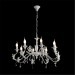 Люстра подвесная Arte Lamp A5349LM-8WH ANGELINA под лампы 8xE14 40W
