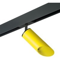PRO43333 Трековый магнитный светильник Lightstar TETA PRO 220V под сменную лампу GU10