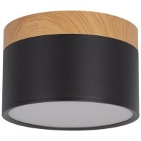 10162 Black Накладной светильник LOFT IT Grape