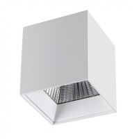 Накладной потолочный светильник Novotech 358479 RECTE светодиодный LED 20W
