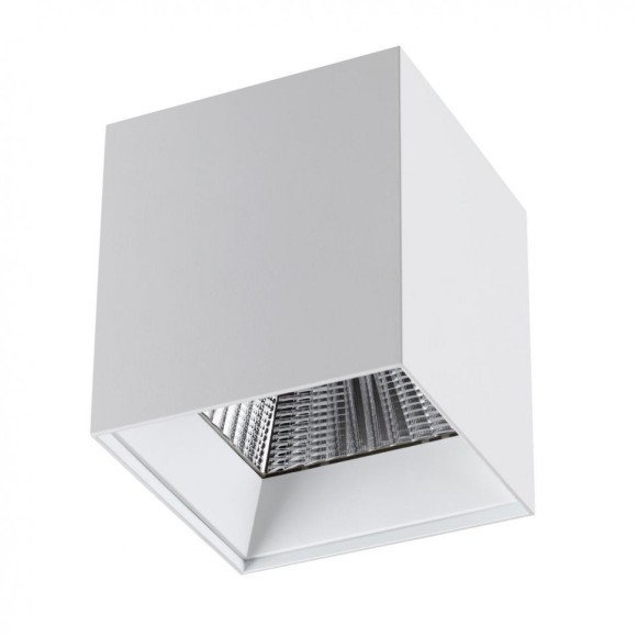 Накладной потолочный светильник Novotech 358479 RECTE светодиодный LED 20W