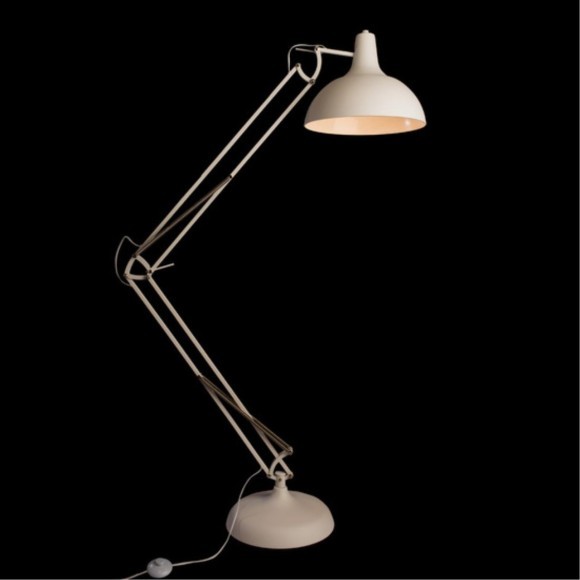 Торшер для чтения Arte Lamp A2487PN-1WH GOLIATH под лампу 1xE27 60W Торшер для чтения Arte Lamp A2487PN-1WH GOLIATH под лампу 1xE27 60W