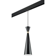 PRO816317 Трековый магнитный светильник Lightstar TETA PRO 220V под сменную лампу Е27 PRO816317 Трековый магнитный светильник Lightstar TETA PRO 220V под сменную лампу Е27