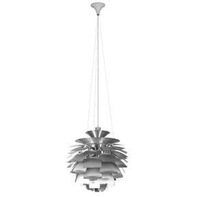 10156/600 Silver Подвесной светильник LOFT IT Artichoke
