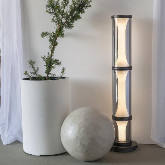 Торшер Bones 4245-1F