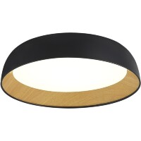 SLE1812-402-01 ST Luce CRI80 Светильник потолочный, LED, 4000K IP20, muse металлический накладной интерьерный, угол 120°