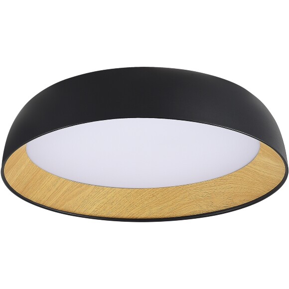 SLE1812-402-01 ST Luce CRI80 Светильник потолочный, LED, 4000K IP20, muse металлический накладной интерьерный, угол 120°
