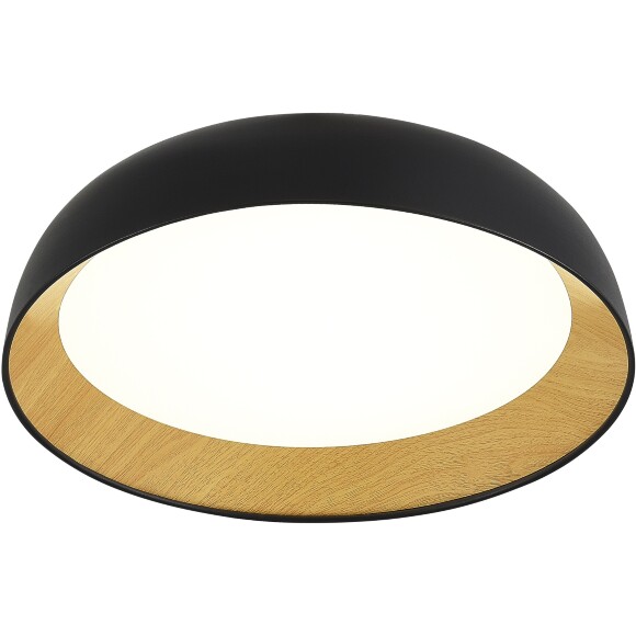 SLE1812-402-01 ST Luce CRI80 Светильник потолочный, LED, 4000K IP20, muse металлический накладной интерьерный, угол 120°