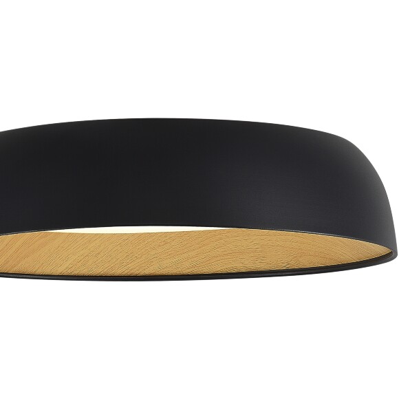 SLE1812-402-01 ST Luce CRI80 Светильник потолочный, LED, 4000K IP20, muse металлический накладной интерьерный, угол 120°