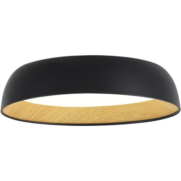 SLE1812-402-01 ST Luce CRI80 Светильник потолочный, LED, 4000K IP20, muse металлический накладной интерьерный, угол 120°
