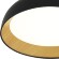 SLE1812-402-01 ST Luce CRI80 Светильник потолочный, LED, 4000K IP20, muse металлический накладной интерьерный, угол 120°