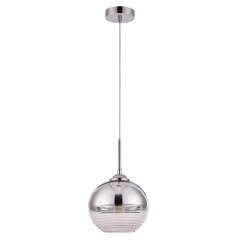Подвесной светильник Arte Lamp A7761SP-1CC WAVE под лампу 1xE27 60W Подвесной светильник Arte Lamp A7761SP-1CC WAVE под лампу 1xE27 60W