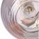 Подвесной светильник Arte Lamp A7761SP-1CC WAVE под лампу 1xE27 60W