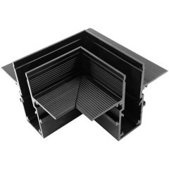 Соединитель угловой для шинопровода в ГКЛ 12мм Favourite Logica 1012-CU-002 Соединитель угловой для шинопровода в ГКЛ 12мм Favourite Logica 1012-CU-002