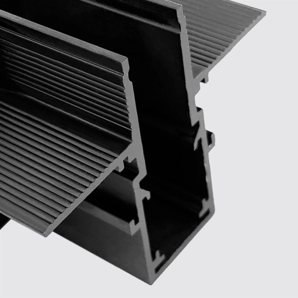 Соединитель угловой для шинопровода в ГКЛ 12мм Favourite Logica 1012-CU-002 Соединитель угловой для шинопровода в ГКЛ 12мм Favourite Logica 1012-CU-002