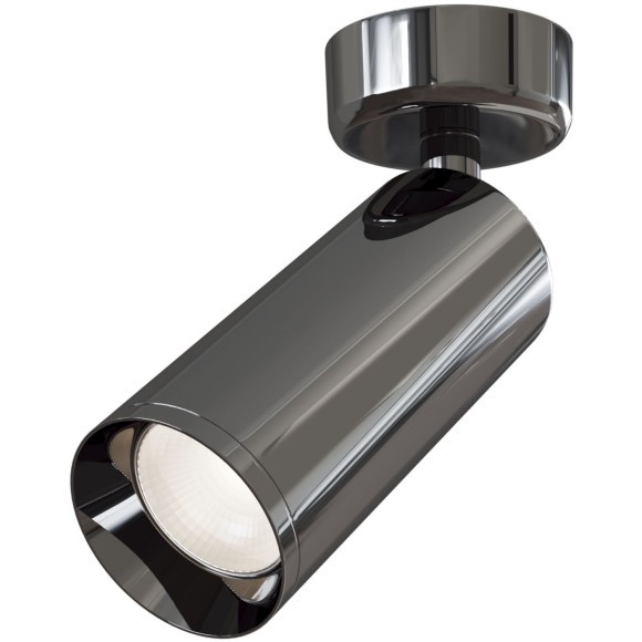 Спот настенный Maytoni C017CW-01GF FOCUS под лампу 1xGU10 50W Спот настенный Maytoni C017CW-01GF FOCUS под лампу 1xGU10 50W