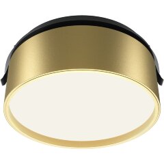 Встраиваемый светильник Technical DL024-18W4K-BMG Встраиваемый светильник Technical DL024-18W4K-BMG