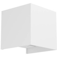 74116 Аккум настен свет-к  с датчиком движения  RINCINE, H100, 2,2W(LED), IP44, 4000K, 270lm, пластик, белый