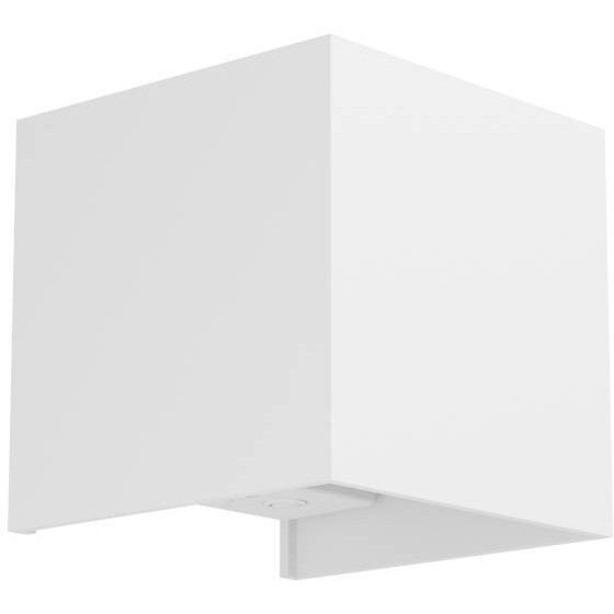 74116 Аккум настен свет-к  с датчиком движения  RINCINE, H100, 2,2W(LED), IP44, 4000K, 270lm, пластик, белый