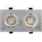 Точечный светильник  DK3022-CM