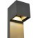 SL9513.705.01 Светильник уличный наземный ST-Luce серый/серый LED 1*12W 2700K BRIK