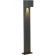 SL9513.705.01 Светильник уличный наземный ST-Luce серый/серый LED 1*12W 2700K BRIK