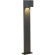 SL9513.705.01 Светильник уличный наземный ST-Luce серый/серый LED 1*12W 2700K BRIK