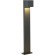 SL9513.705.01 Светильник уличный наземный ST-Luce серый/серый LED 1*12W 2700K BRIK