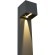 SL9513.705.01 Светильник уличный наземный ST-Luce серый/серый LED 1*12W 2700K BRIK