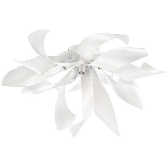 Люстра потолочная Lightstar 754166 Turbio под лампы 6xG9 36W