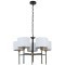 Подвесная люстра Arte Lamp JAMIE A4090LM-5BK