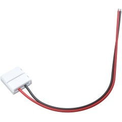 Коннектор гибкий односторонний для RGB светодиодной ленты 10 шт. CN011 Коннектор гибкий односторонний для RGB светодиодной ленты 10 шт. CN011