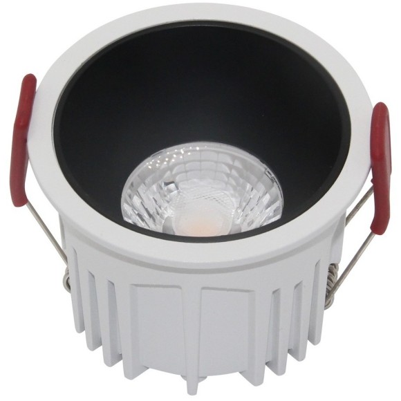 Встраиваемый светильник Maytoni DL043-01-15W3K-RD-WB Alfa LED светодиодный LED 15W