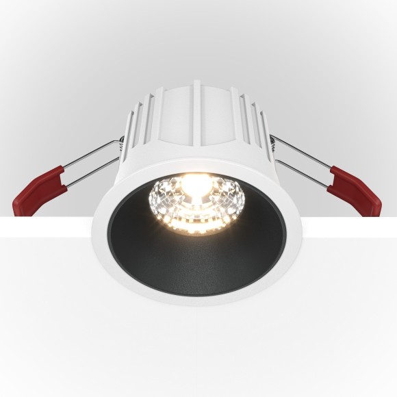 Встраиваемый светильник Maytoni DL043-01-15W3K-RD-WB Alfa LED светодиодный LED 15W