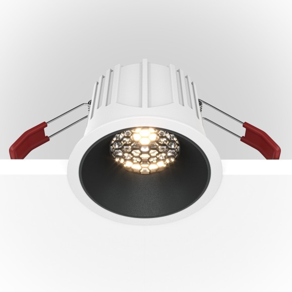 Встраиваемый светильник Maytoni DL043-01-15W3K-RD-WB Alfa LED светодиодный LED 15W