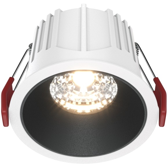 Встраиваемый светильник Maytoni DL043-01-15W3K-RD-WB Alfa LED светодиодный LED 15W