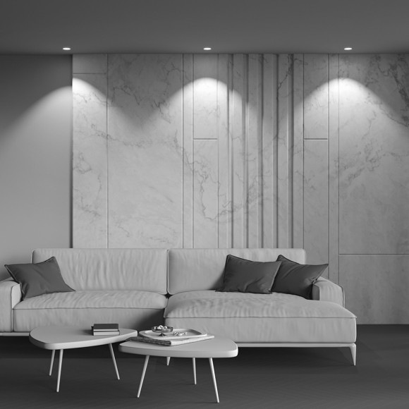 Встраиваемый светильник Maytoni DL043-01-15W3K-RD-WB Alfa LED светодиодный LED 15W