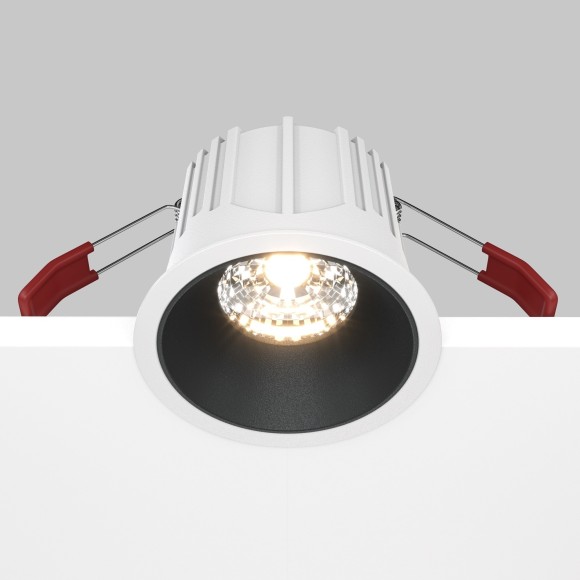 Встраиваемый светильник Maytoni DL043-01-15W3K-RD-WB Alfa LED светодиодный LED 15W