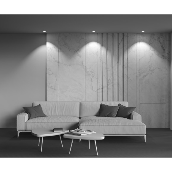 Встраиваемый светильник Maytoni DL043-01-15W3K-RD-WB Alfa LED светодиодный LED 15W