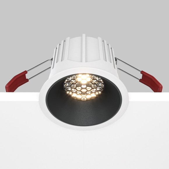 Встраиваемый светильник Maytoni DL043-01-15W3K-RD-WB Alfa LED светодиодный LED 15W