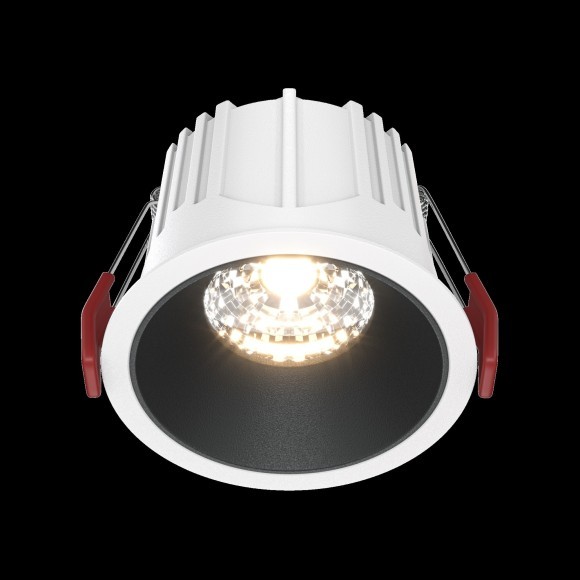 Встраиваемый светильник Maytoni DL043-01-15W3K-RD-WB Alfa LED светодиодный LED 15W