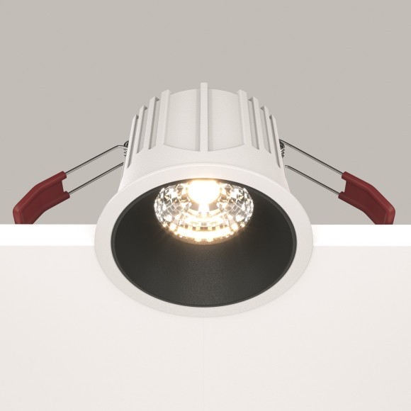 Встраиваемый светильник Maytoni DL043-01-15W3K-RD-WB Alfa LED светодиодный LED 15W