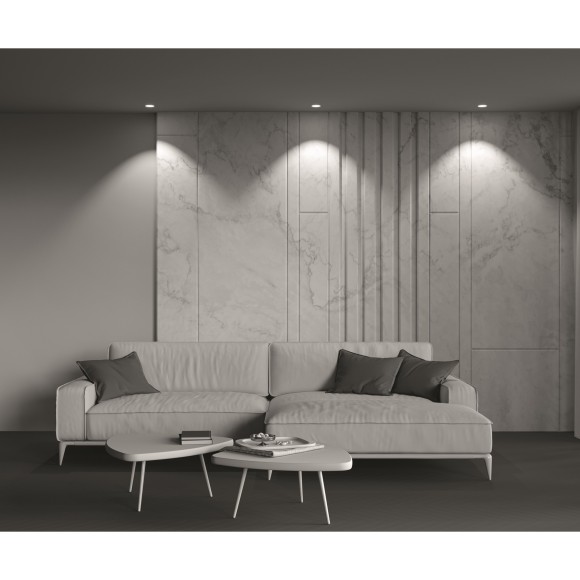 Встраиваемый светильник Maytoni DL043-01-15W3K-RD-WB Alfa LED светодиодный LED 15W