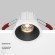 Встраиваемый светильник Maytoni DL043-01-15W3K-RD-WB Alfa LED светодиодный LED 15W