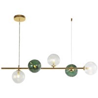 Подвесной светильник линейный Favourite 4035-5P Infilato под лампы 5xG9 5W