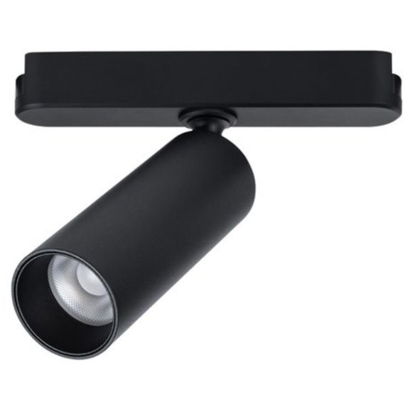 A6156PL-1BK Трековый магнитный светодиодный светильник Arte Lamp Rapid 48V CRI95+ 4000К 446Лм 36° 7Вт