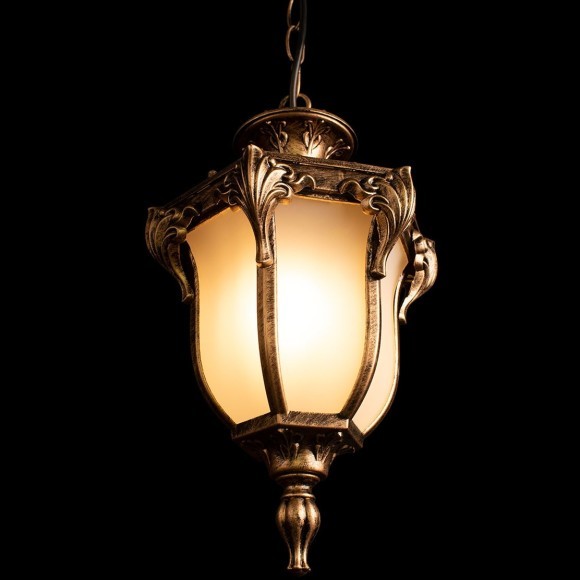 100017P Уличный подвесной светильник LOFT IT Alessano